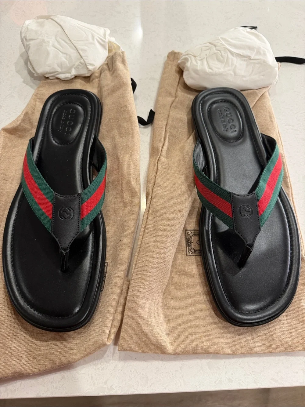Gucci nwot men